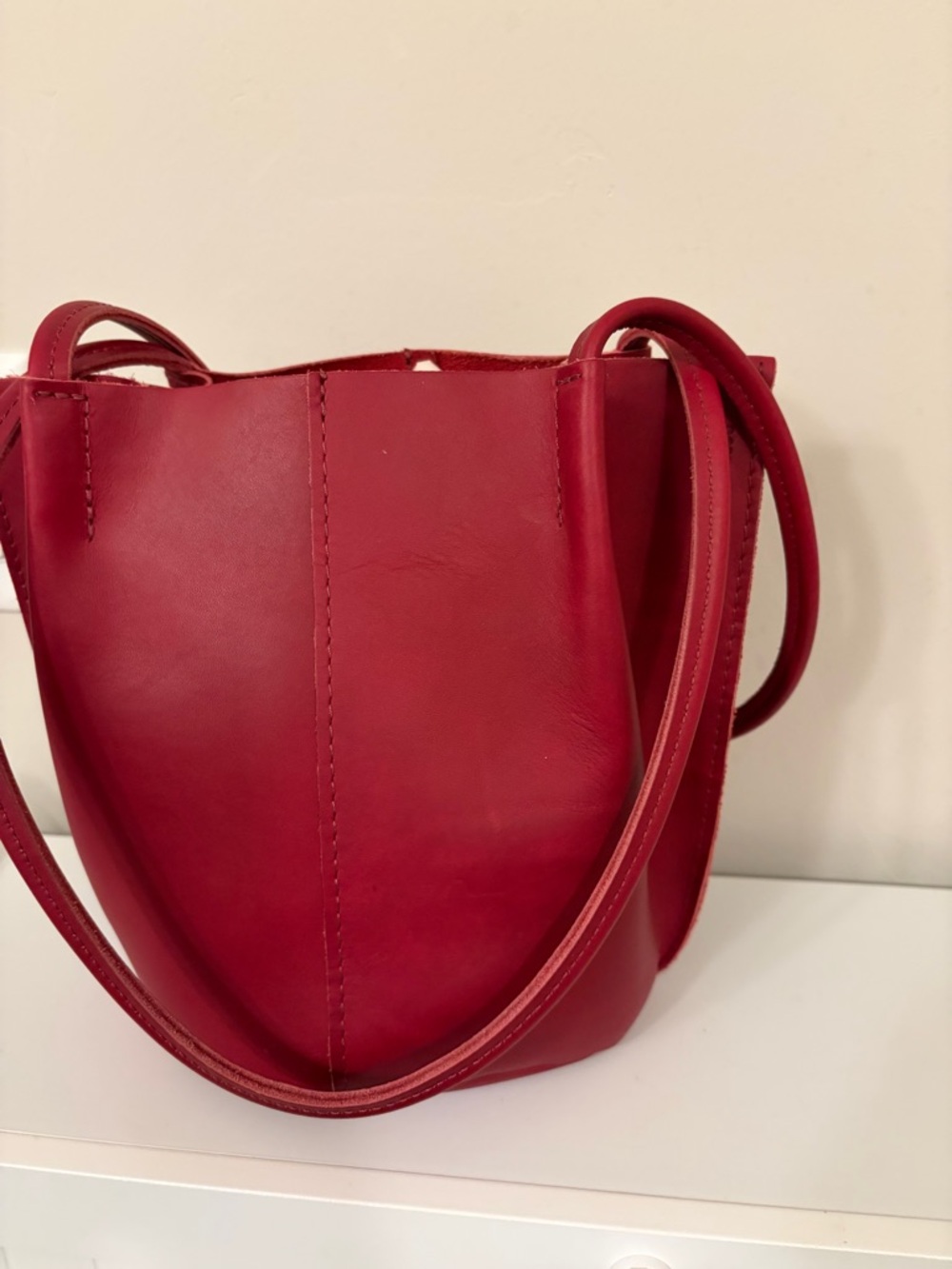 New Portland leather Devan